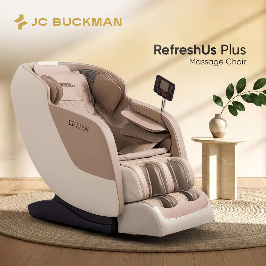 JC Buckman RefreshUs Massage Chair