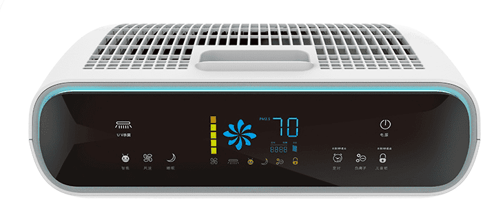 JC BUCKMAN AP-65 Pure Air+ Air Purifier - JC BUCKMAN PK