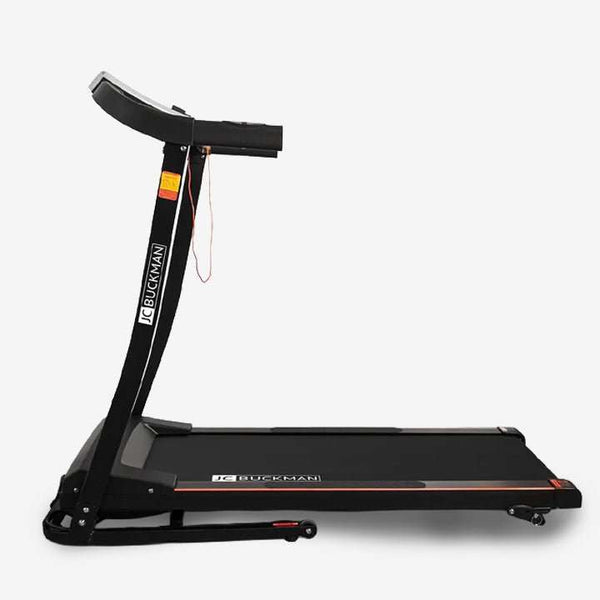 JC Buckman V-Jog Foldable Cardio Treadmill - JC BUCKMAN PK