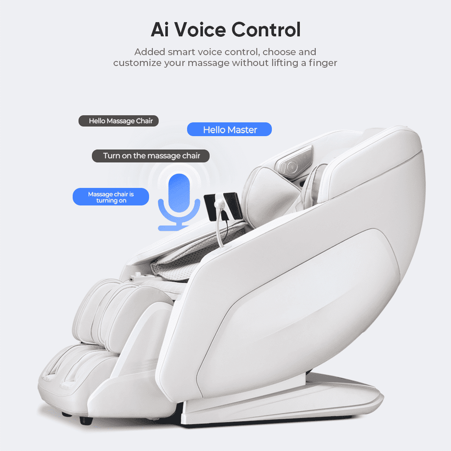 JC Buckman ElateUs 4D Massage Chair - JC BUCKMAN PK