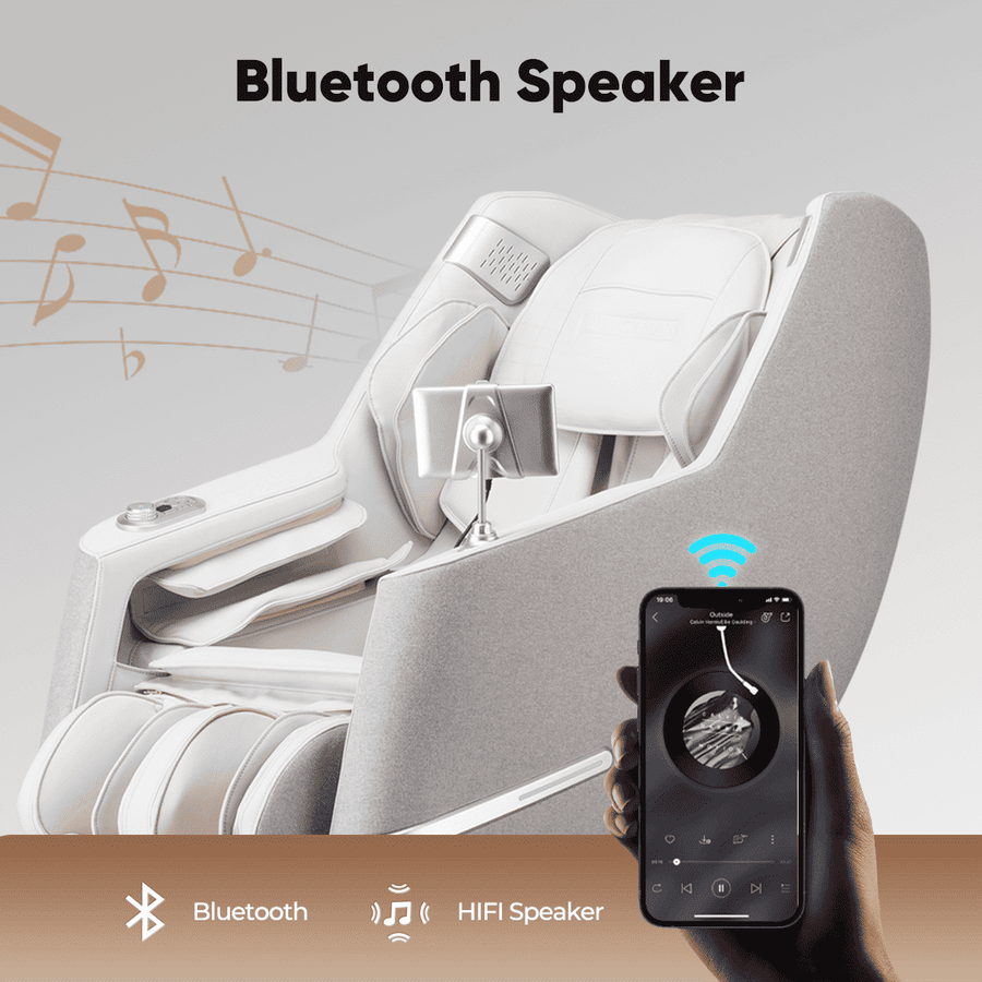 JC Buckman ReviveUs Massage Chair - JC BUCKMAN PK