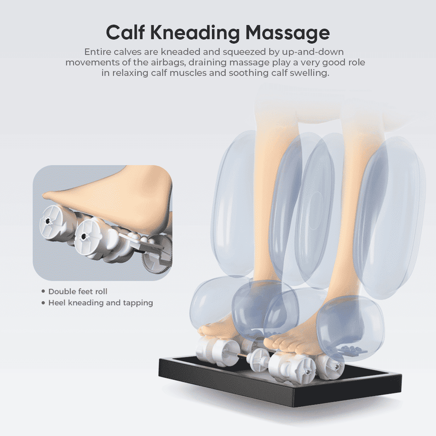 JC Buckman ElateUs 4D Massage Chair - JC BUCKMAN PK