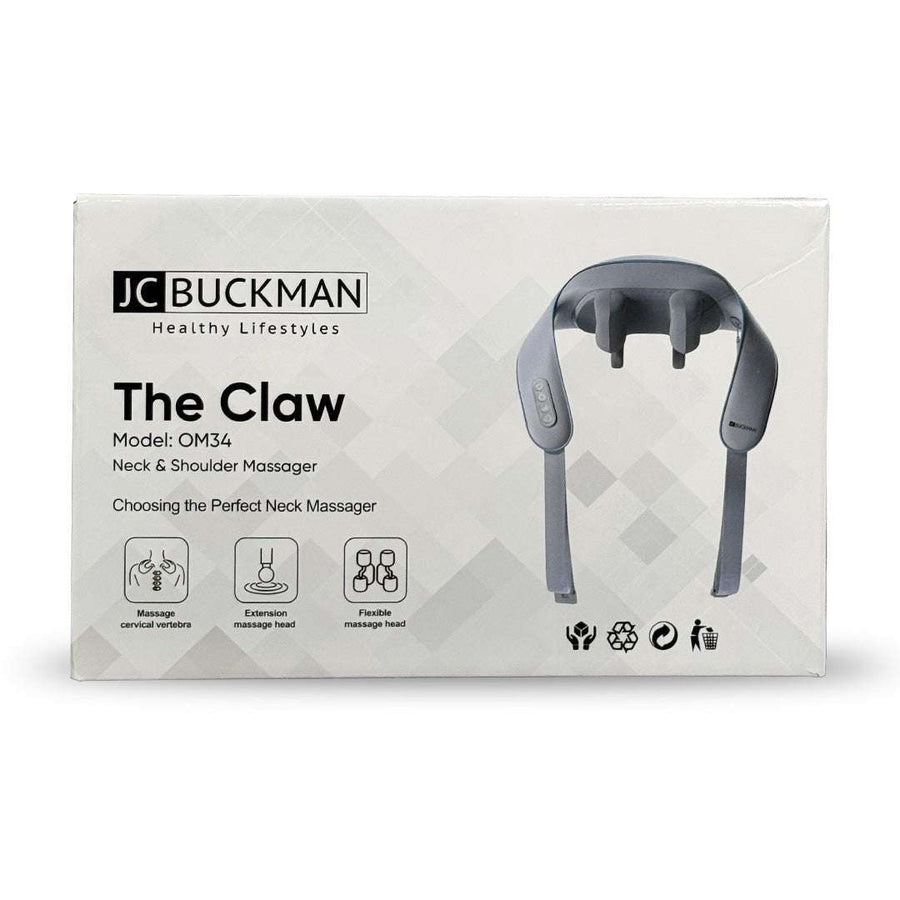JC Buckman The Claw Deep Tissue Massage Device - JC BUCKMAN PK