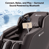 JC Buckman RejuvenateUs Massage Chair - JC BUCKMAN PK