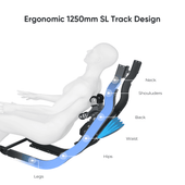 JC Buckman ElateUs 4D Massage Chair - JC BUCKMAN PK
