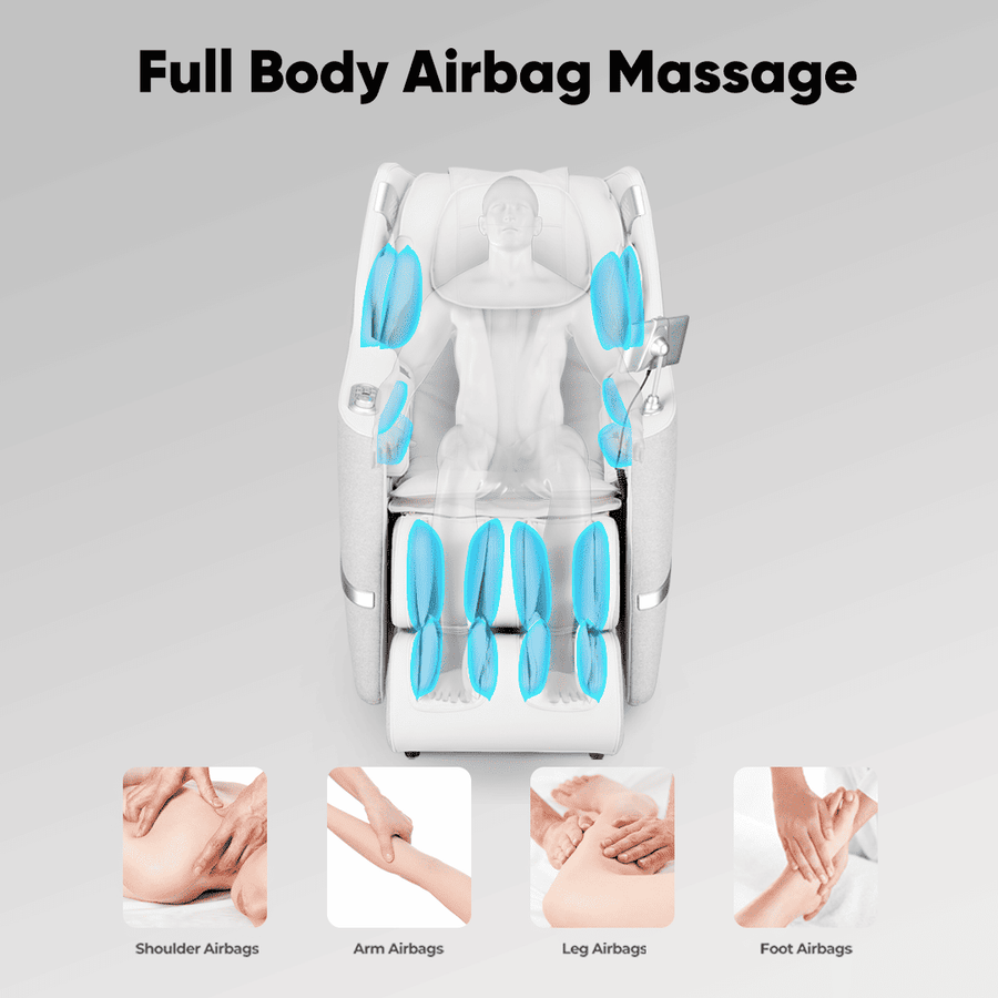 JC Buckman RefreshUs Massage Chair