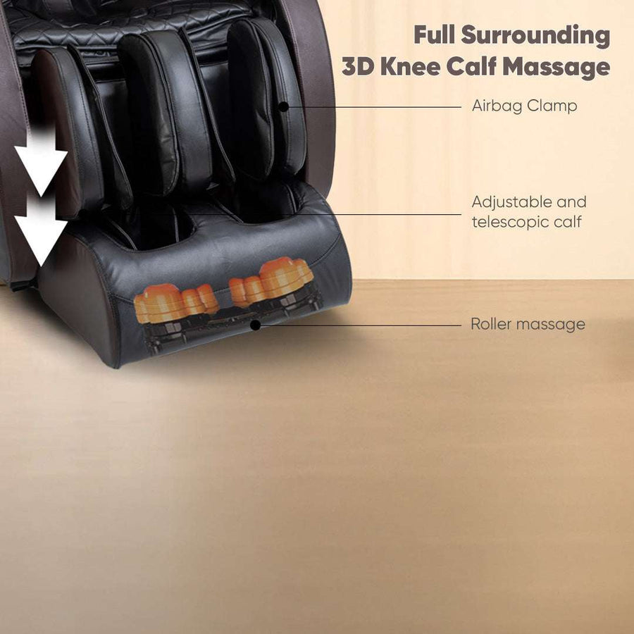 JC BUCKMAN IndulgeUs Full Body Massage Chair