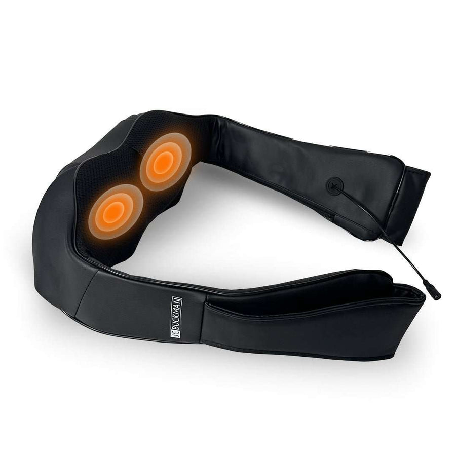JC Buckman Smart Shoulder & Neck Massager - JC BUCKMAN PK