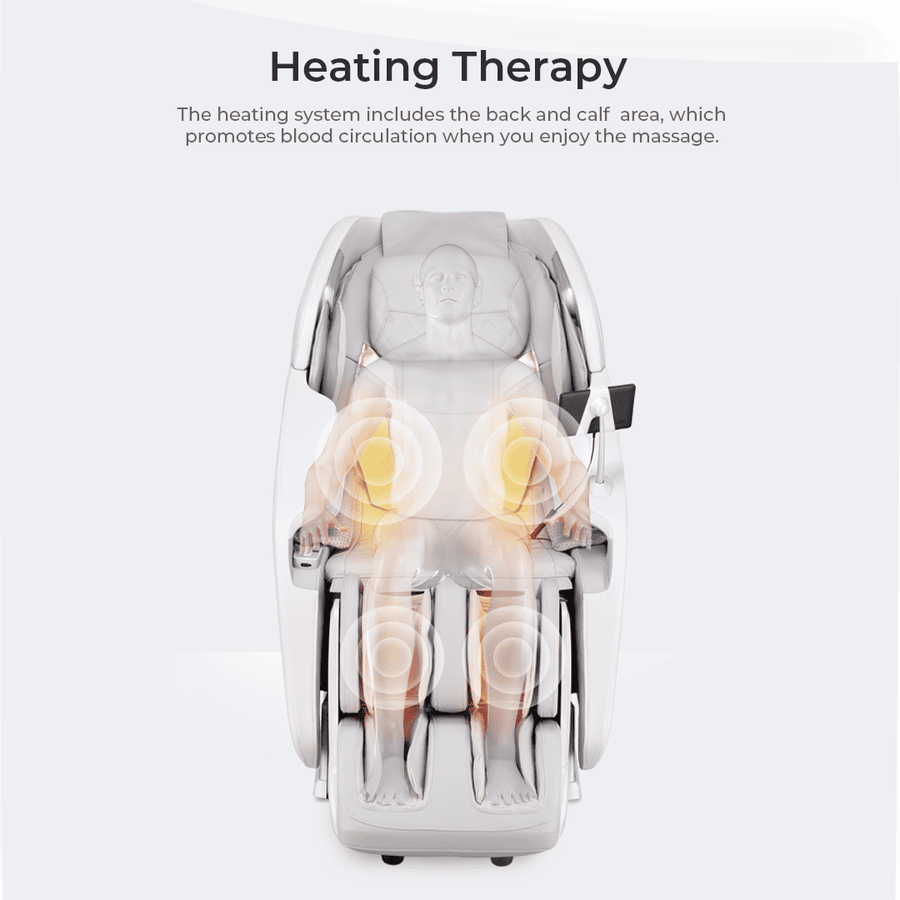 JC Buckman ElateUs 4D Massage Chair