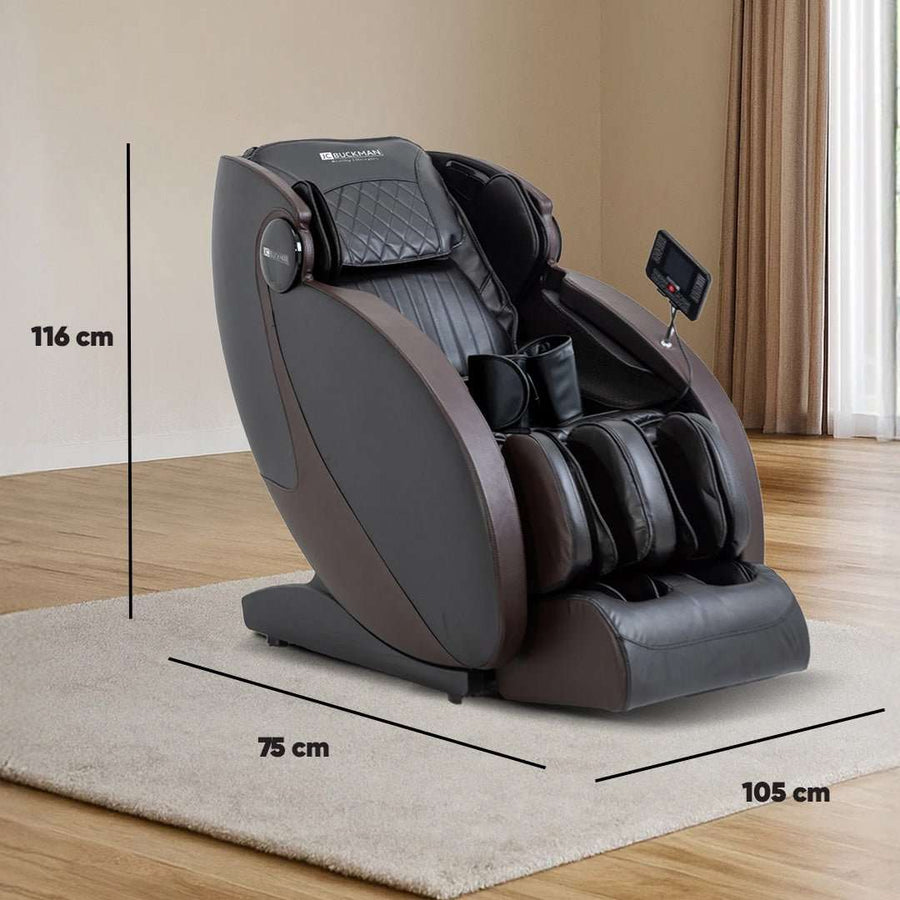 JC BUCKMAN IndulgeUs Full Body Massage Chair - JC BUCKMAN PK