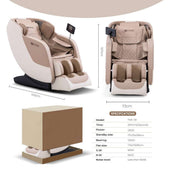 JC Buckman RefreshUs Massage Chair - JC BUCKMAN PK