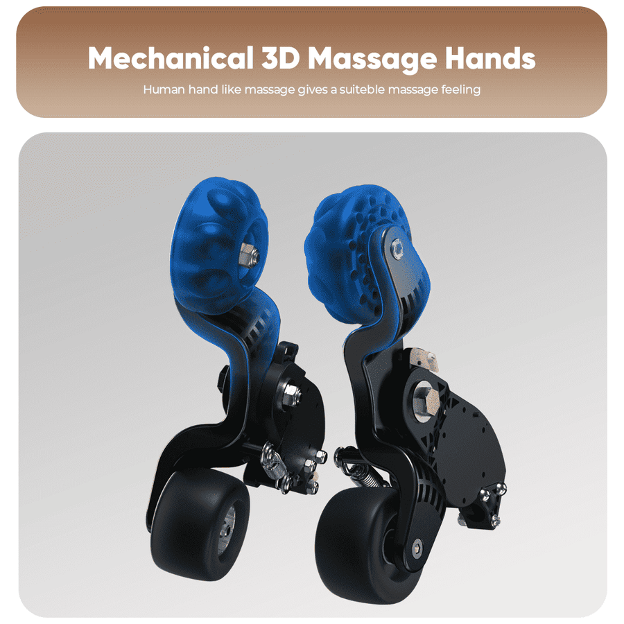 JC Buckman ReviveUs Massage Chair - JC BUCKMAN PK