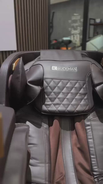 JC Buckman RejuvenateUs Massage Chair