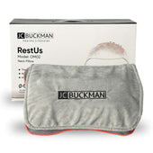 JC Buckman Heat & Kneading Neck Pillow Massager - JC BUCKMAN PK