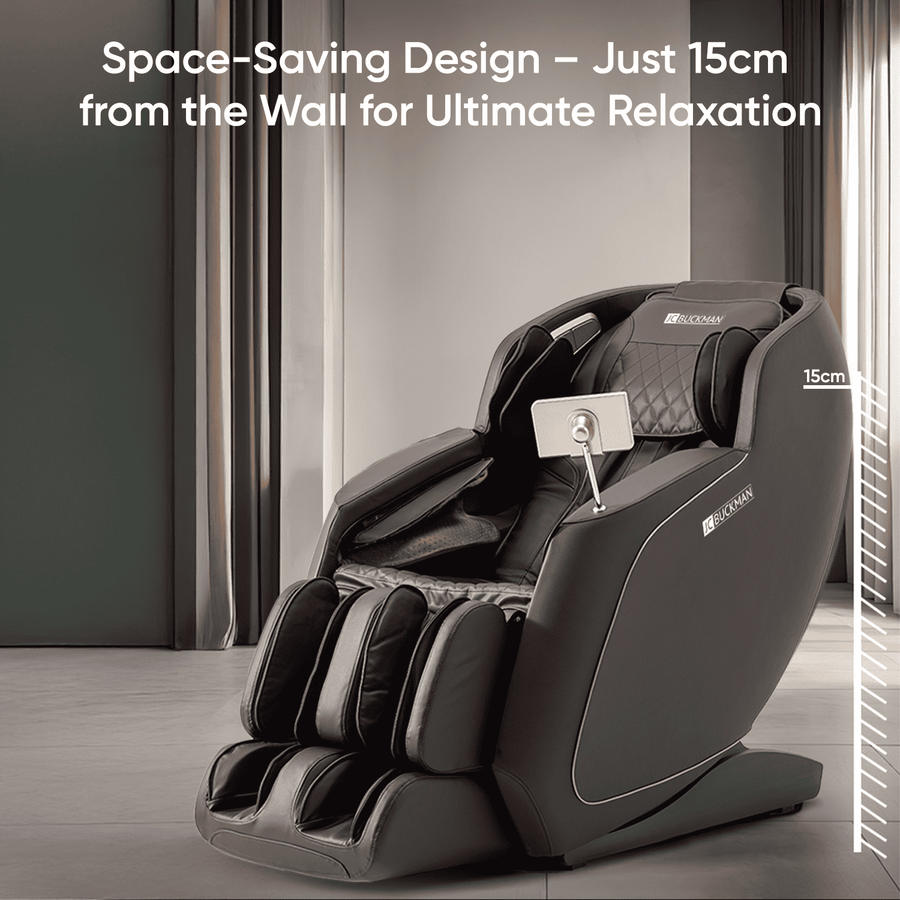 JC Buckman RejuvenateUs Massage Chair