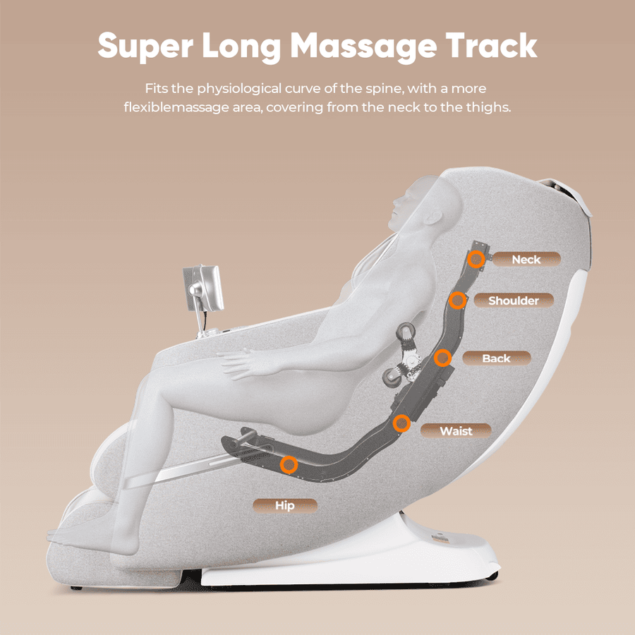 JC Buckman RefreshUs Massage Chair