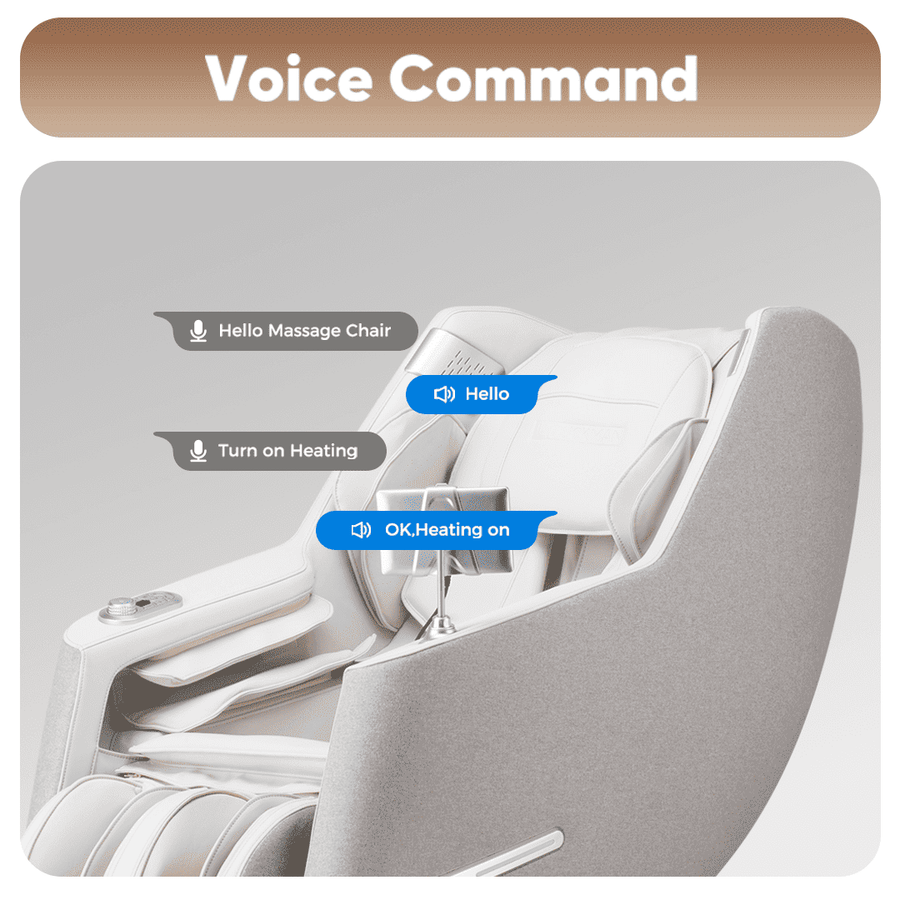 JC Buckman ReviveUs Massage Chair - JC BUCKMAN PK