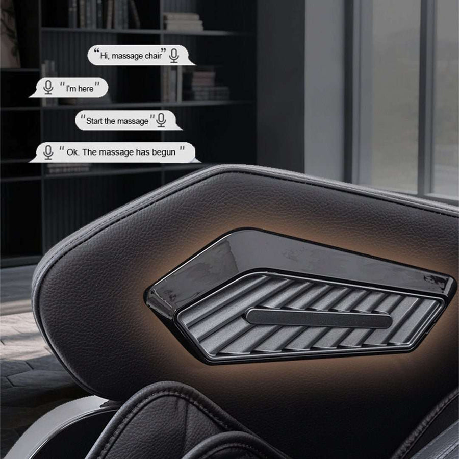 JC Buckman DelightUs 4D Massage Chair - JC BUCKMAN PK