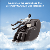 JC Buckman RejuvenateUs Massage Chair - JC BUCKMAN PK