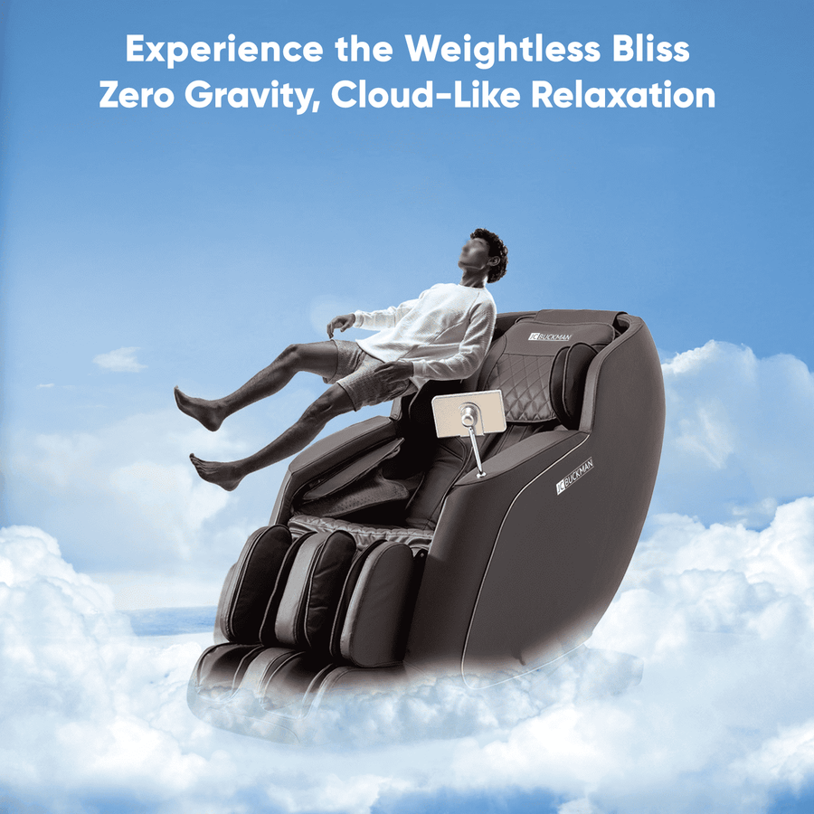 JC Buckman RejuvenateUs Massage Chair - JC BUCKMAN PK