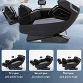 JC Buckman DelightUs 4D Massage Chair - JC BUCKMAN PK
