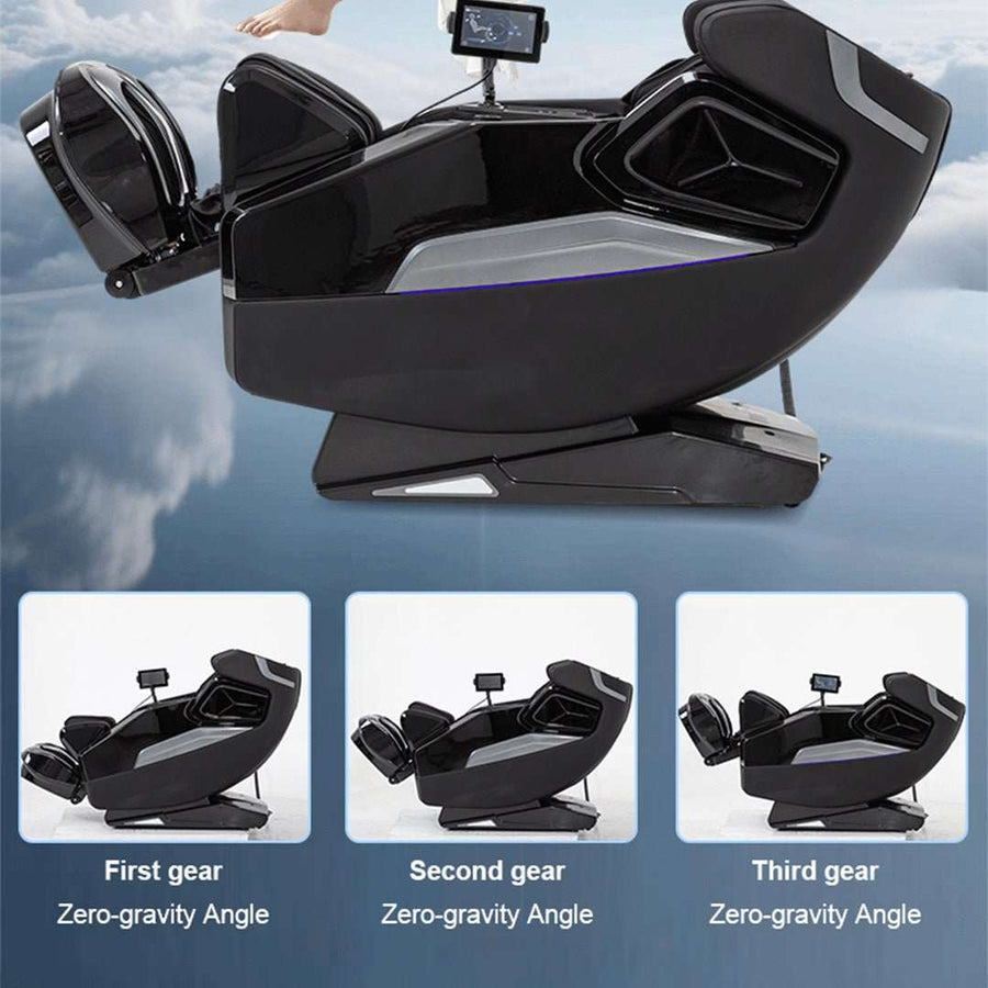 JC Buckman DelightUs 4D Massage Chair - JC BUCKMAN PK