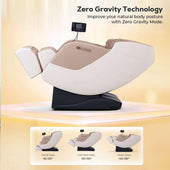 JC Buckman RefreshUs Massage Chair - JC BUCKMAN PK