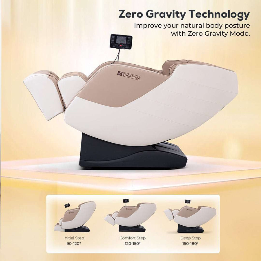 JC Buckman RefreshUs Massage Chair - JC BUCKMAN PK