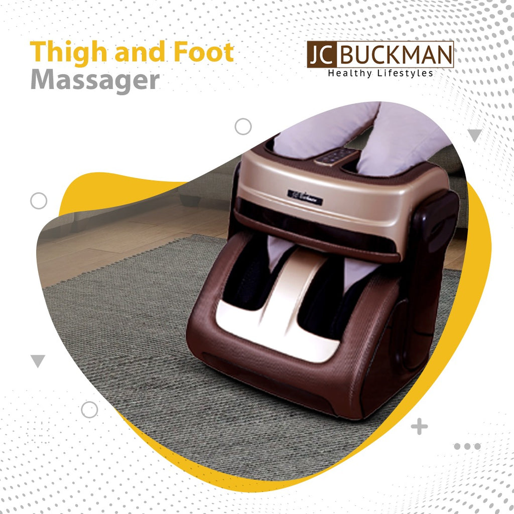DelightUs - Foot & Thigh Massager